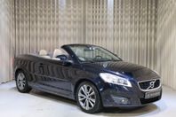 Volvo C70 T5 230HK Summum Navi En Ägare Premium Sound Keyles