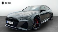 Audi RS6 Avant performance 630 hk