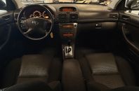 Toyota Avensis 1.8 |Drag | MKT Fin | Automat| SoV