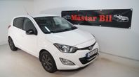 Hyundai i20 5-dörrar 1.2 Select Vinterhjul Dubb