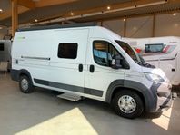 Hymer Grand Canyon / Litium / Solcell / Cykelställ