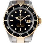 Rolex Submariner Date 16613