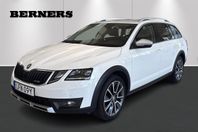 Skoda Octavia Scout 2,0 TDI 184hk DSG 4X4 / 3,95% Ränta