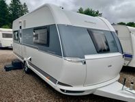 Hobby 560 CFE Excellent 2018 MOVER Dubbelbädd