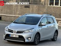 Toyota Verso 1.8 Valvematic Multidrive S *Nyserv