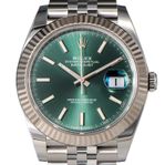 Rolex Datejust 41 126334 Oanvänd