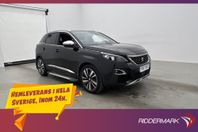 Peugeot 3008 1.6 165hk GT-Line Kamera CarPlay Halvskinn