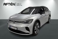 Volkswagen ID.4 GTX Dragkrok / 21 tum "Narvik" Fälgar *Moms