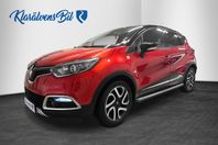 Renault Captur 0.9 TCe Euro 6 1Ägare (90hk) Navigator Bt Pdc