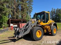 Hjullastare Volvo L60H