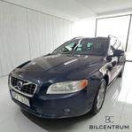 Volvo V70 2.0 Flexifuel 145HK Momentum Drag Nybess nyservad