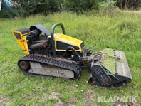 Släntklippare / redskapsbärare Evergreen Robo