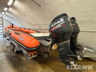 Ribbåt Sea Ribb 840 pro med 2st 300 hK Suzuki
