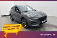 Ford Kuga Hybrid AWD 190hk ST-Line Drag Kamera M/K-Värmare