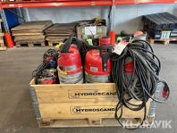 Diverse länspumpar och slampumpar - Grindex &