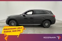 Mercedes-Benz GLC 300 e 4M AMG Line Burm Pano Luftfj 360