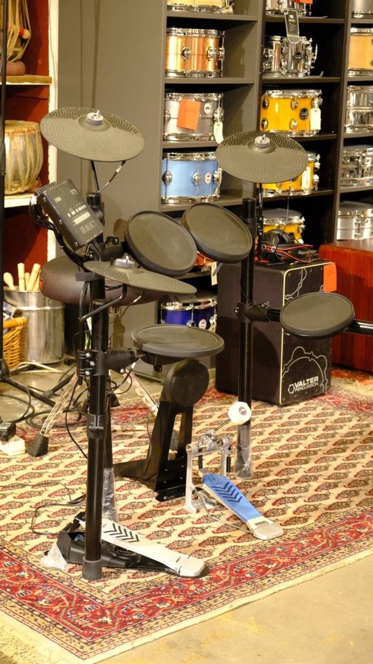Yamaha DTX452K Digitalt Trumset