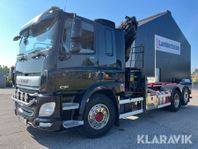 Kranväxlare Daf FAN CF370Y
