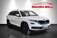 Skoda Kodiaq 2.0 TDI SCR 4x4 Businessline 190hk 2381kr/mån