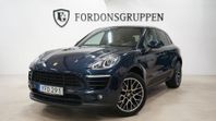 Porsche Macan PDK Sport Chrono / Euro 6 / Svensksåld