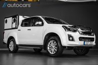 Isuzu D-Max 1.9 4WD|Leasbar|Hundkåpa|Värmare |Kamera
