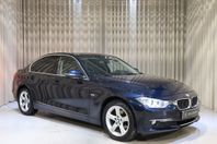 BMW 320 d xDrive 184HK Navi Skinn Luxury Line V-Hjul
