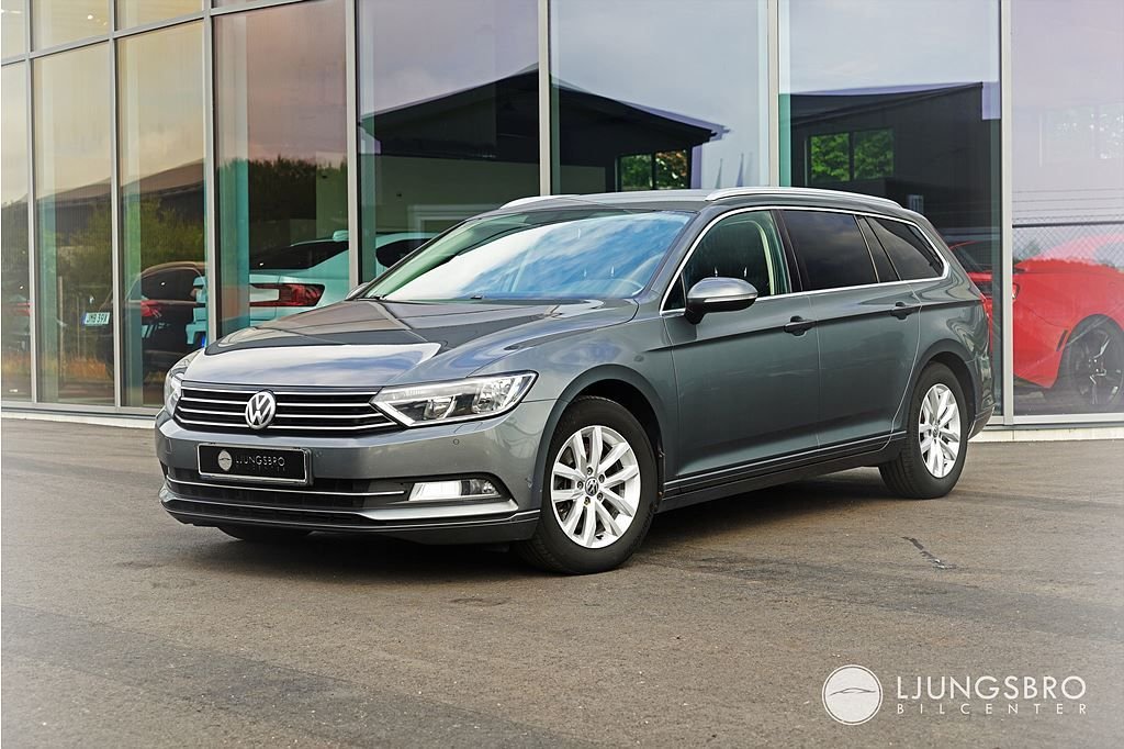 Volkswagen Passat Variant 2.0 TDI DPF BMT DSG Sequential, 150hp, 2015