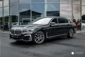 BMW 745 Le xDrive M-Sport 394hk / HUD / 360 / SOFT-CLOSE