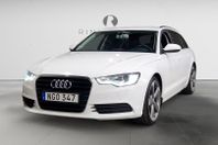 Audi A6 Avant 2.0 TDI 177 HK AUT DRAG D-VÄRM KAMREM BYTT 20"