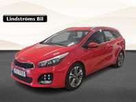 Kia Cee´d _sw 1.6 CRDi GT-Line Vinterhjul