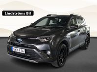 Toyota RAV4 Hybrid 2.5 Active Plus Drag V-hjul