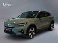Volvo C40 Recharge Single Motor Extended Range Plus//Drag//P