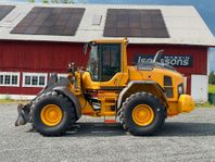 Volvo L70H Spakstyrning C-Smörj BSS NYA HJUL 650
