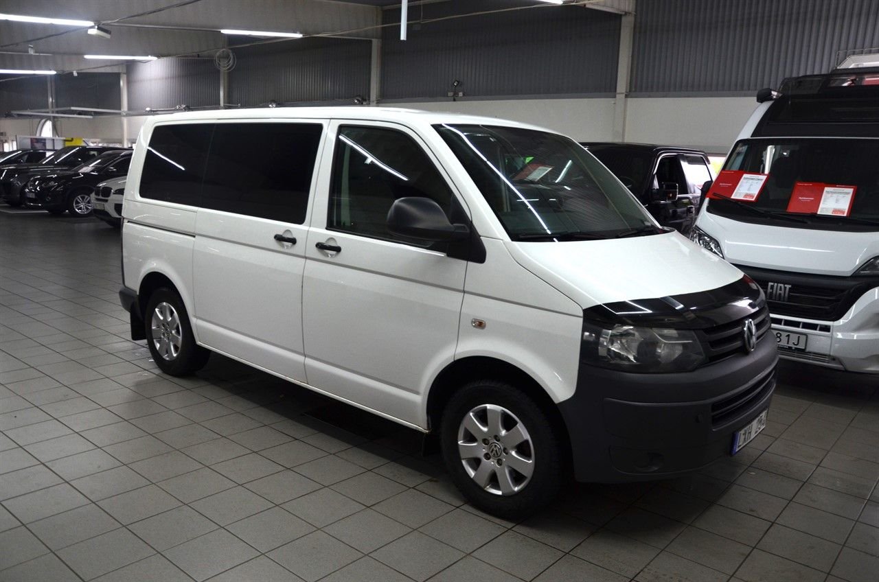 Volkswagen Transporter Kombi ...