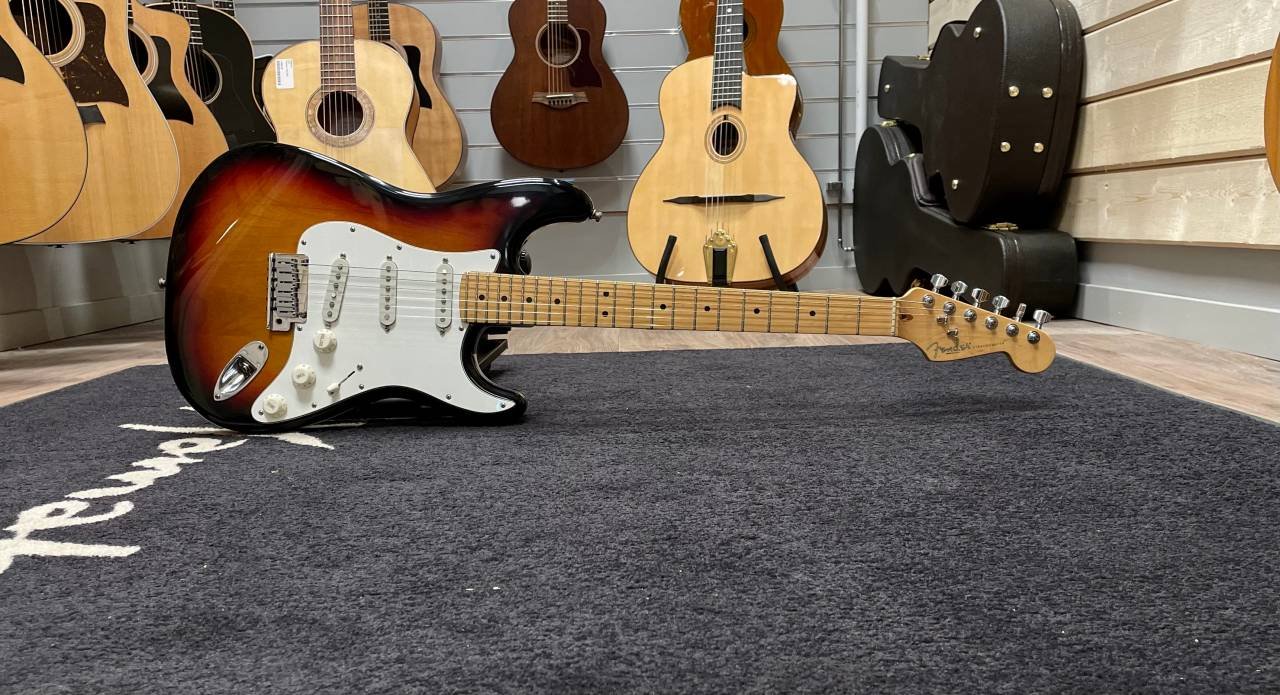 Fender American Standard Stra...