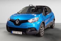 Renault Captur 0.9 TCe 90 HK NAVI PDC 404KR/ÅR 0.43L/MIL 17"