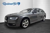 Audi A4 Avant 2.0 TFSI Quattro Alpine Edition (224hk) M-Värm