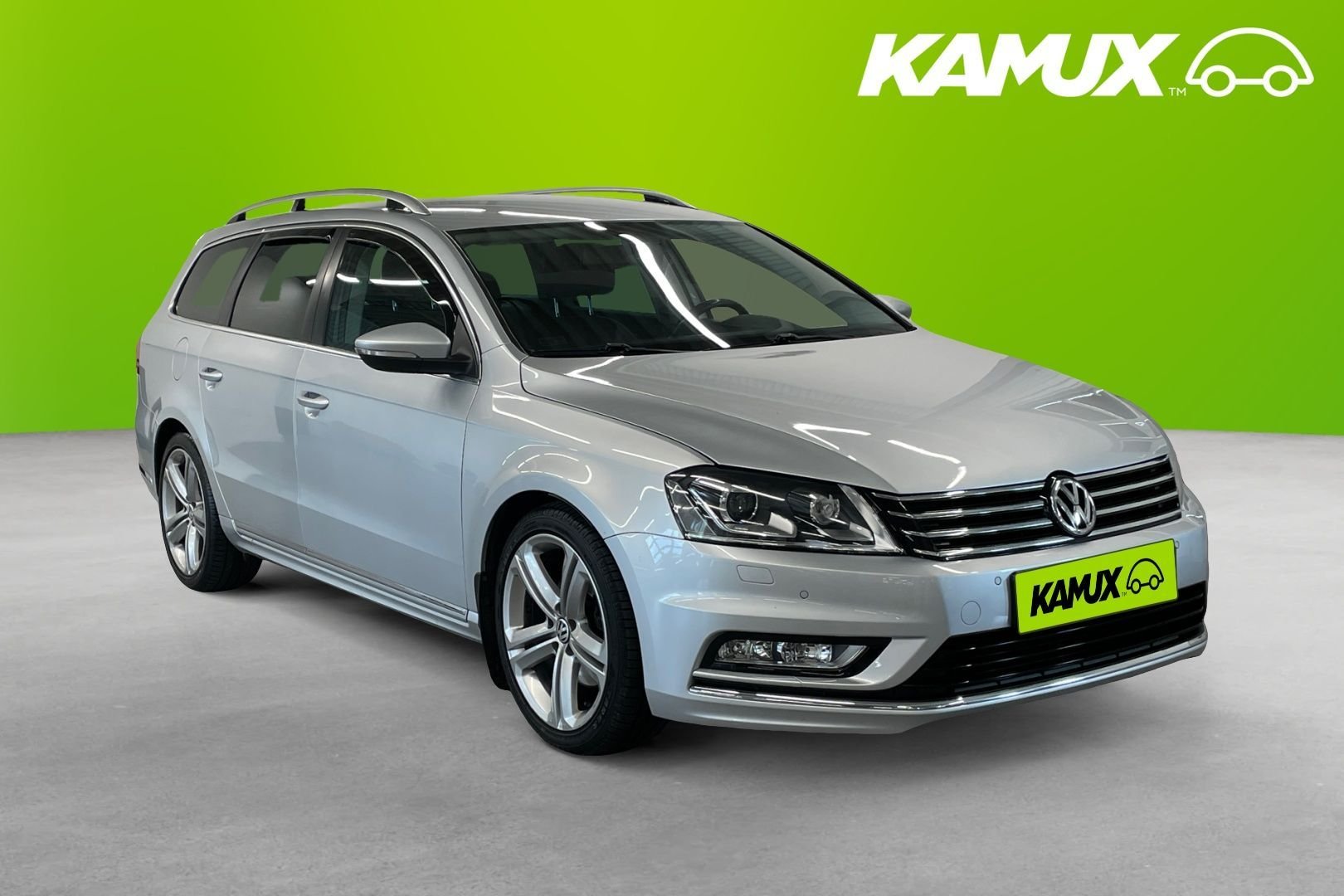 Volkswagen Passat Variant 2.0 TDI DPF BMT 4Motion DSG Sekventiell, 177hk, 2014