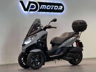 Piaggio MP3 300 Sport HPE GIVI Telefonhållare ABS B-Körkort