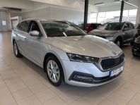 Skoda Octavia Combi 1,4TSI iV 204HK Businesspkt Värmare/Drag