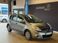 Nissan Note 1.5 dCi