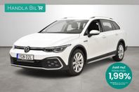 Volkswagen Golf Alltrack 2.0 TDI 4M Cockpit Värmare Drag 239