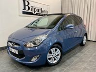 Hyundai ix20 1.6 ComfortPlus Automat Euro 5 Värmare Panorama