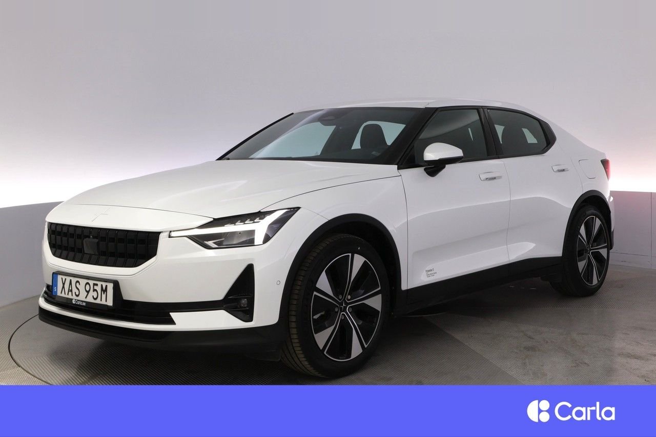 Polestar 2 Long Range Single Motor, 231hp, 2023
