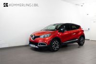 Renault Captur 0.9 TCe Helly Hansen/Navi/B-Kamera/M-Värmare