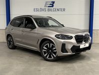 BMW X3 i, 286 HK Charged / M Sport / Panorama / Drag / Shado