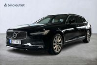 Volvo V90 D4 Inscription 190hk VOC Värmare Skinn Drag