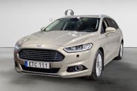 Ford Mondeo Kombi 2.0 180HK TITANIUM PDC KAMREM BYTT 1ÄGARE