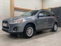 Mitsubishi ASX 2.2 Di-D 4WD Comfort Euro 5, Aut,Drag, MoV