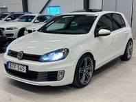 Volkswagen Golf GTI 2.0 TSI 211HK KAMERA TAKLUCKA 2 BRUKARE